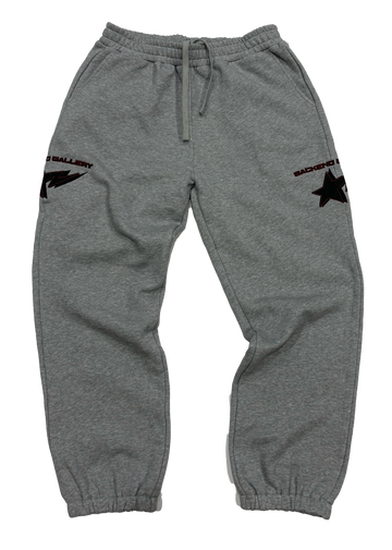 "GALLERY" SCRUNCH SWEATS