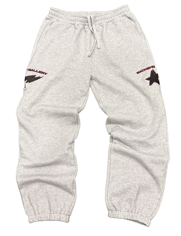 "GALLERY" SCRUNCH SWEATS