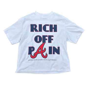 "RICH OFF PAIN" TEE